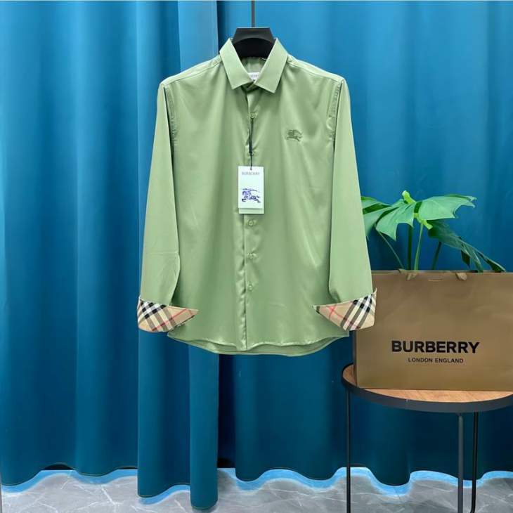 Picture of Burberry Shirt Long _SKUBurberryM-3XLxetr22225685
